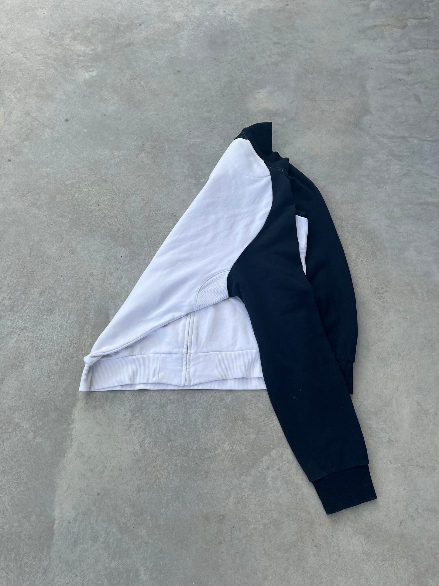 2000S - LOTTO SPORT EMBROIDERED JACKET - L