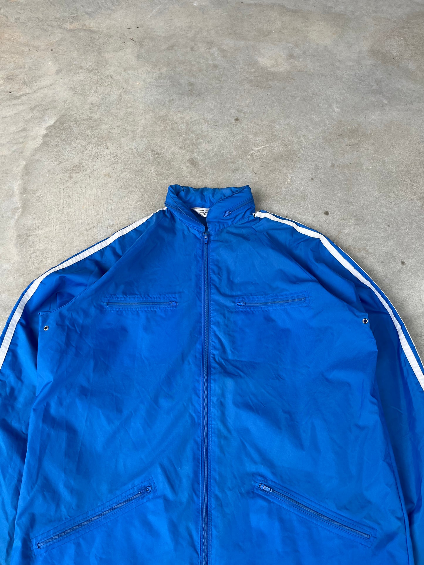 2000S - NYLON RAIN JACKET - L