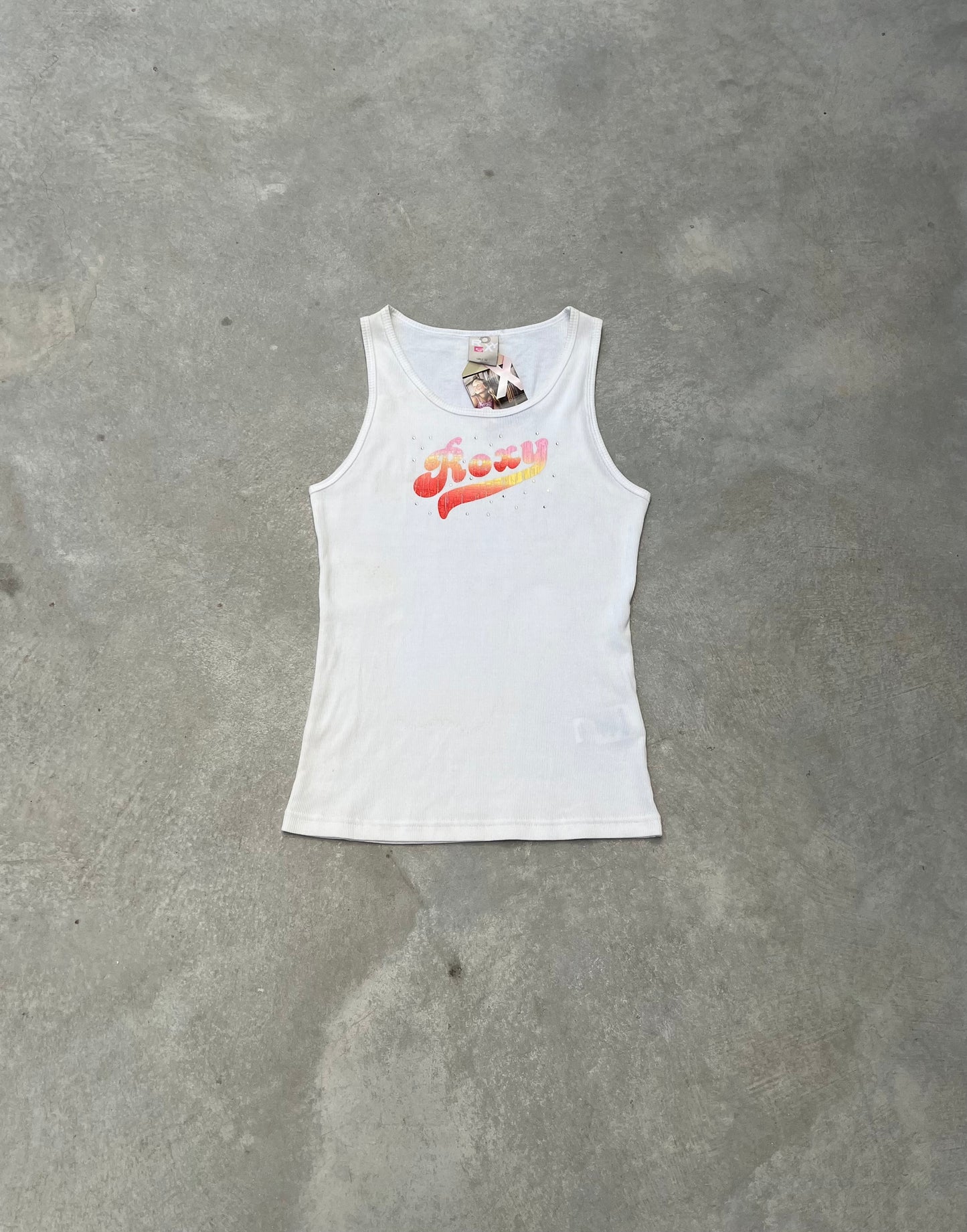 2000S - NEW WITH TAGS ROXY TANK TOP - M