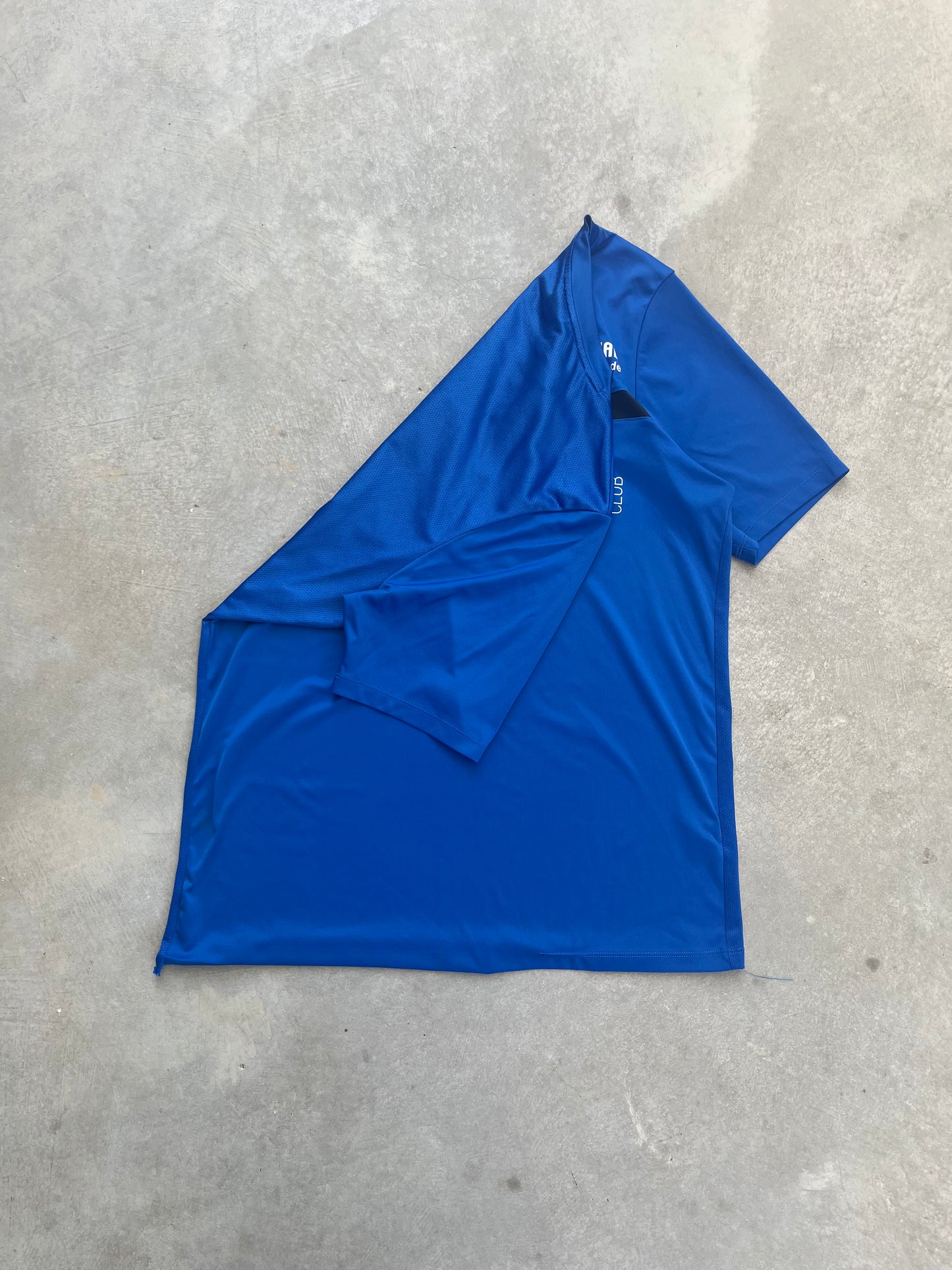 2000S - DRI FIT NIKE GERMAN SPORTS TSHIRT - M