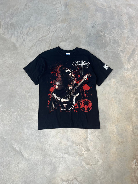 2000S - KISS GRAPHIC TSHIRT - M
