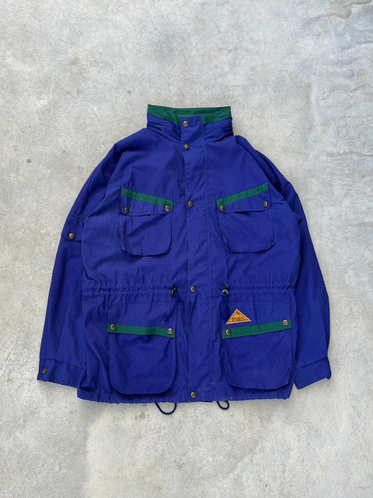 1970S - MCKINLEY RAIN / HIKING JACKET - XL