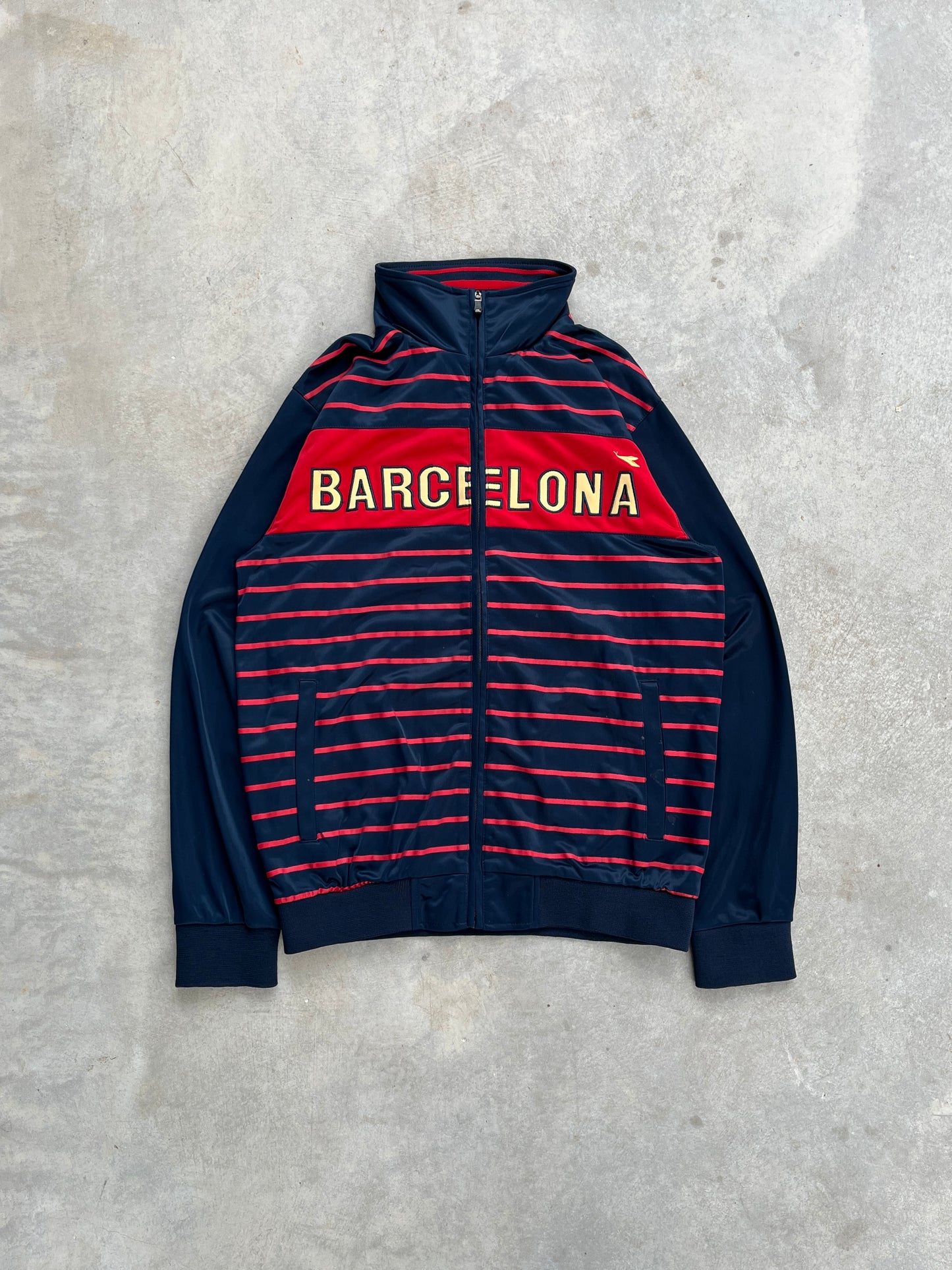 2000S - DIADORA BARCELONA JACKET - M