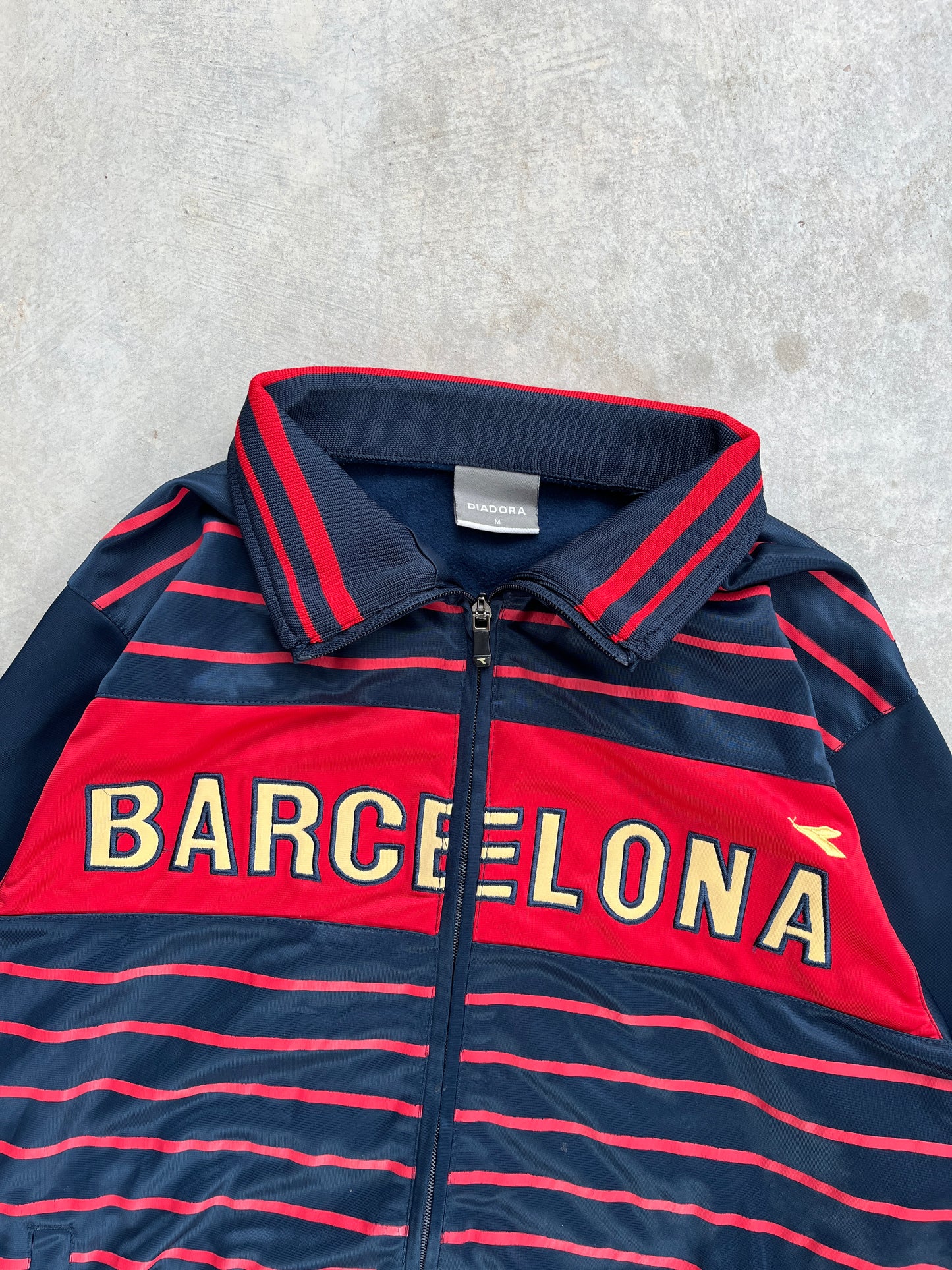 2000S - DIADORA BARCELONA JACKET - M