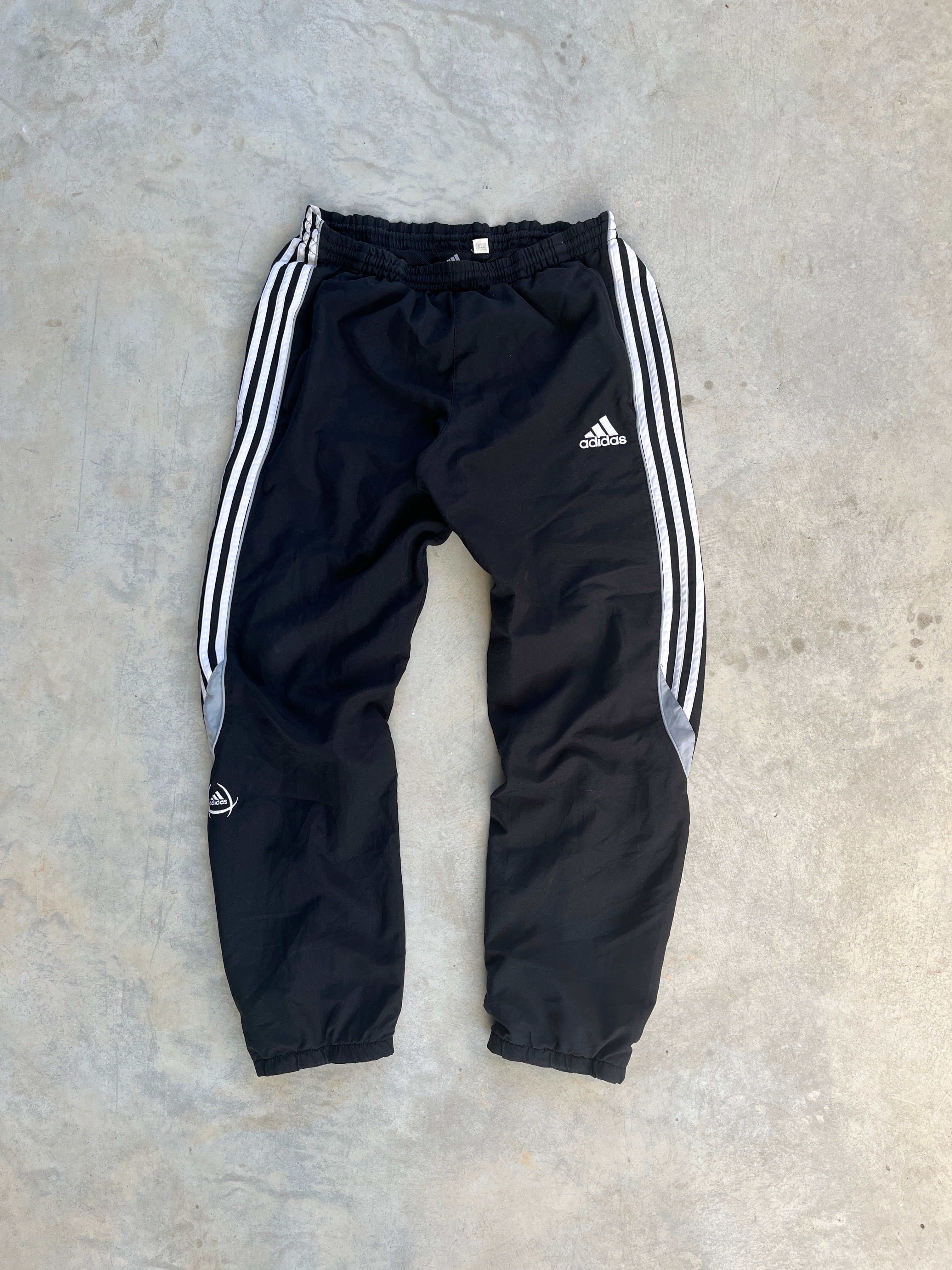 2000S - ADIDAS TRACK PANTS - XL