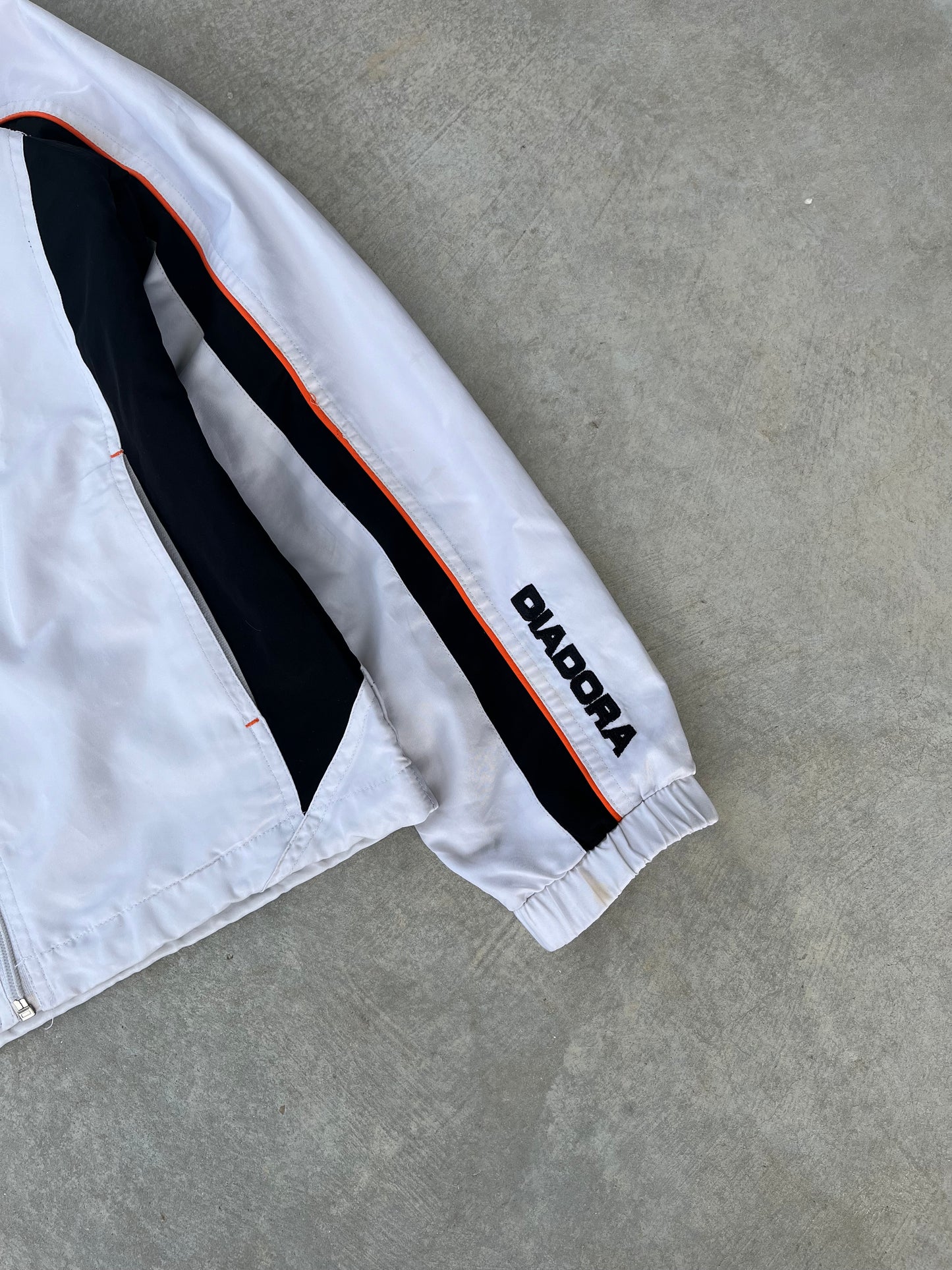2000S - DIADORA SPORT JACKET -  S