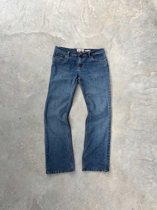 1990S - OLD NAVY BOOTCUT JEANS - 33