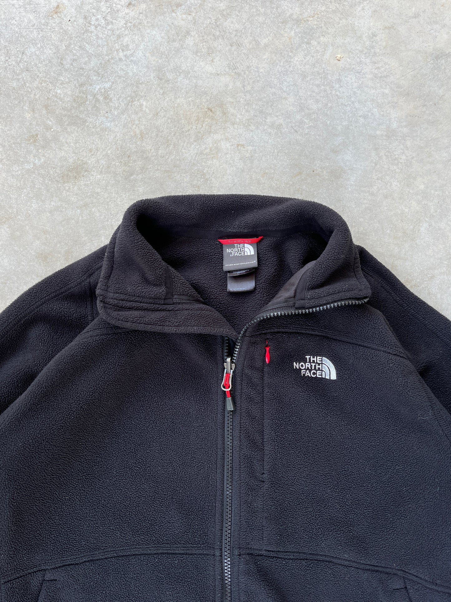 2000S - THE NORTH FACE FLEECE - M