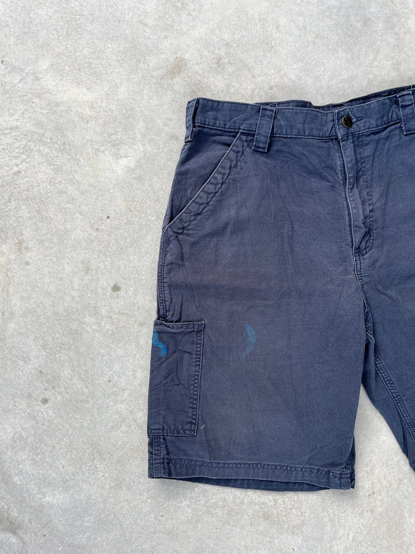 2000S - CARHARTT CARGO SHORTS - 36