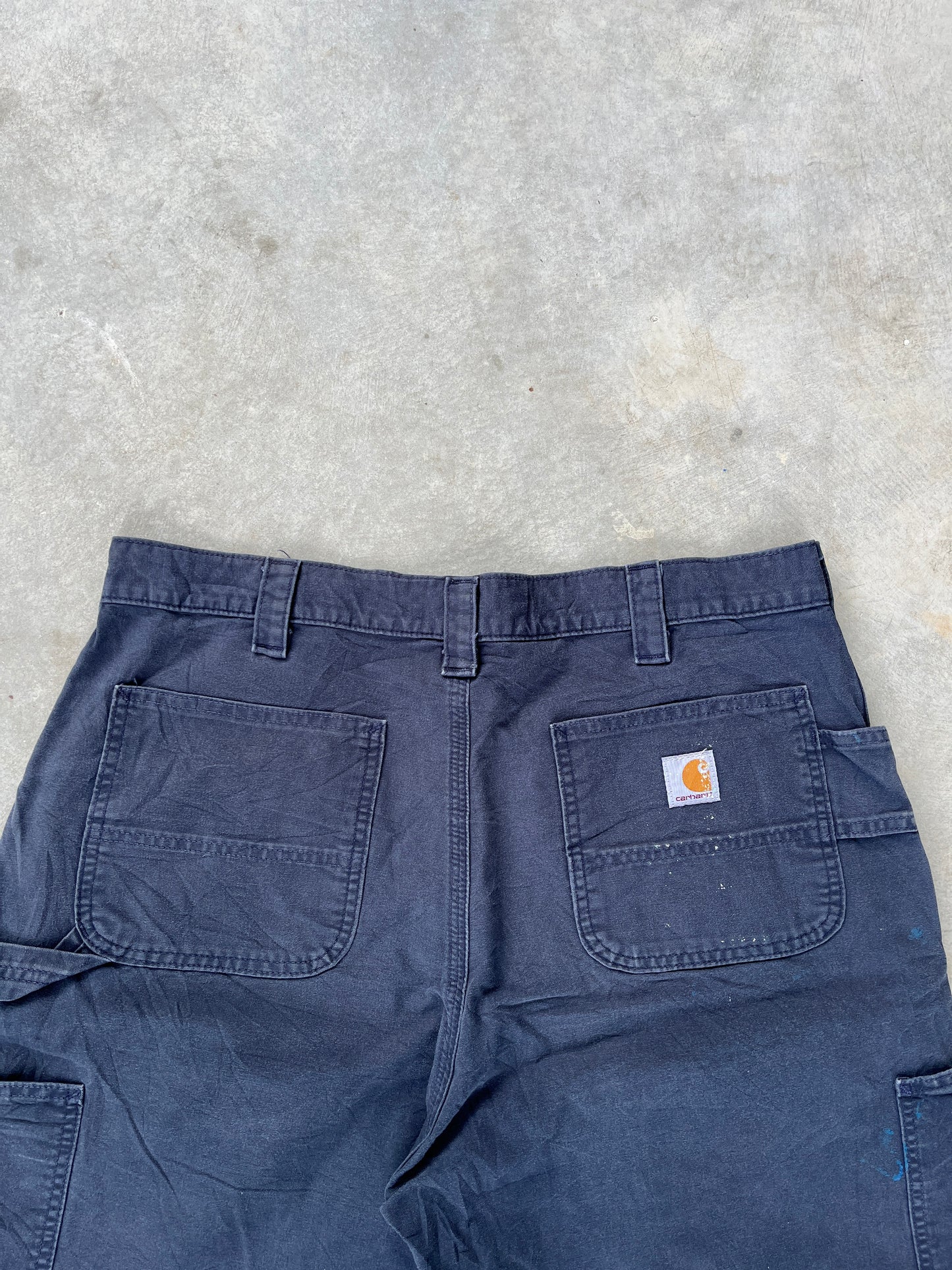 2000S - CARHARTT CARGO SHORTS - 36