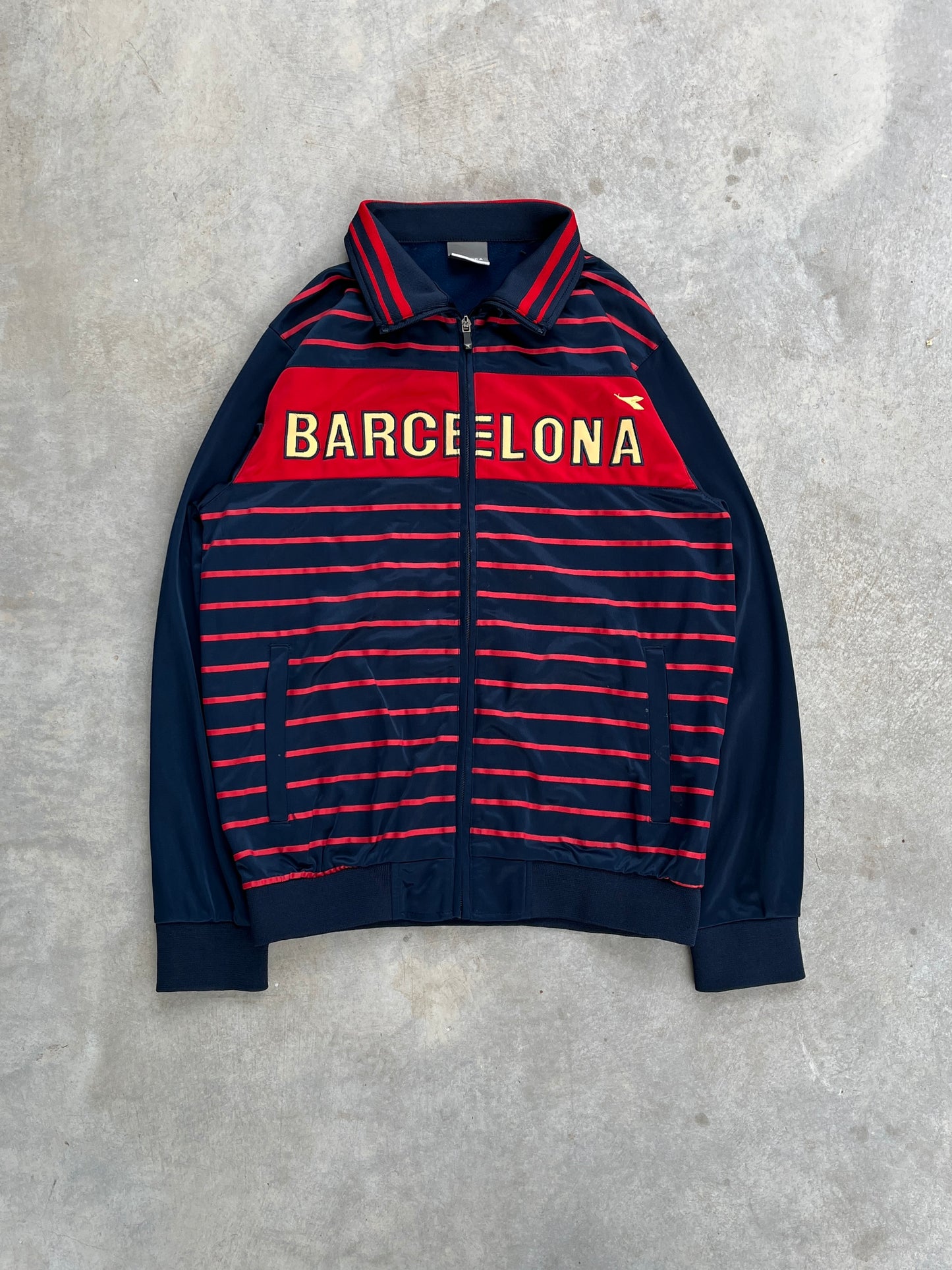 2000S - DIADORA BARCELONA JACKET - M