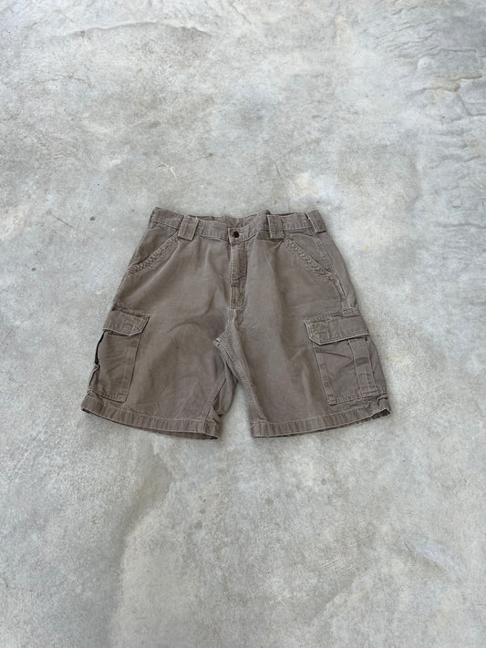 1990S - CARHARTT CARGO SHORTS - 38