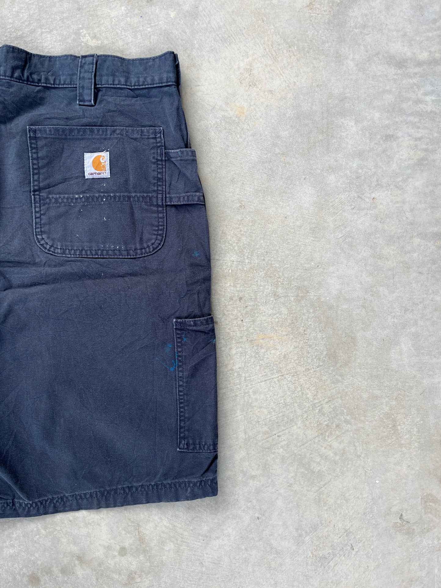 2000S - CARHARTT CARGO SHORTS - 36