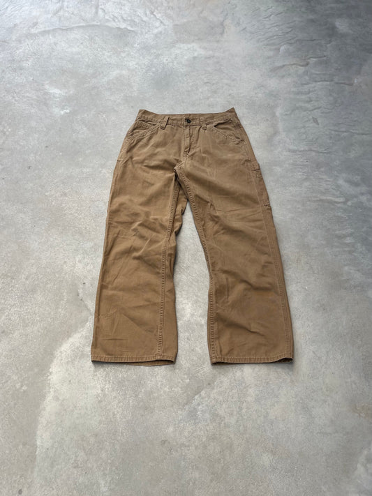 1990S - CAMEL WORKWEAR CARPENTER PANTS - 38