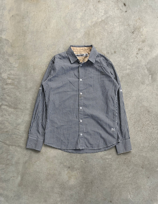 1990S - BUTTON DOWN LONGSLEEVE - XS