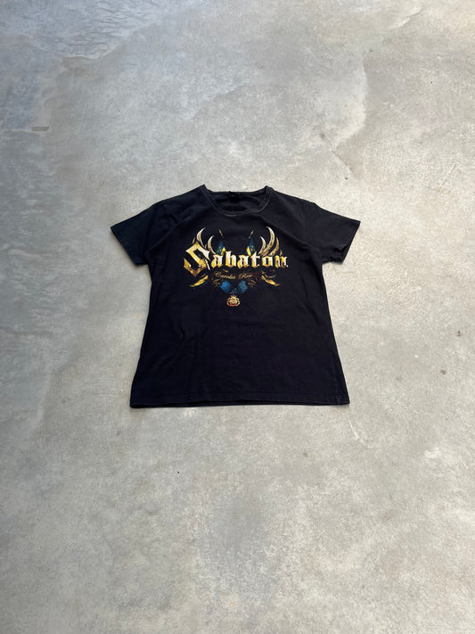 2000S - SABATON GRAPHIC TSHIRT - S