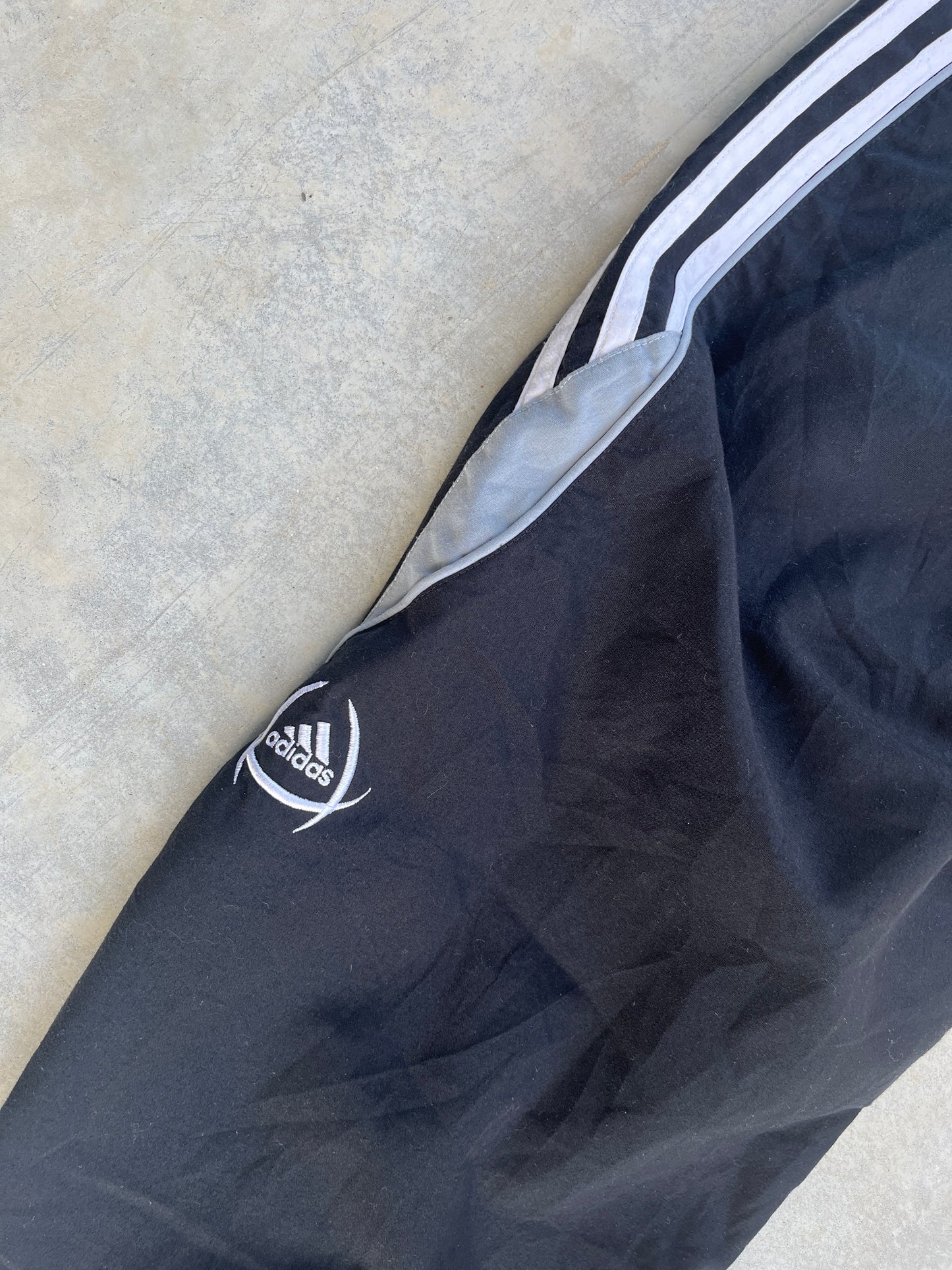 2000S - ADIDAS TRACK PANTS - XL