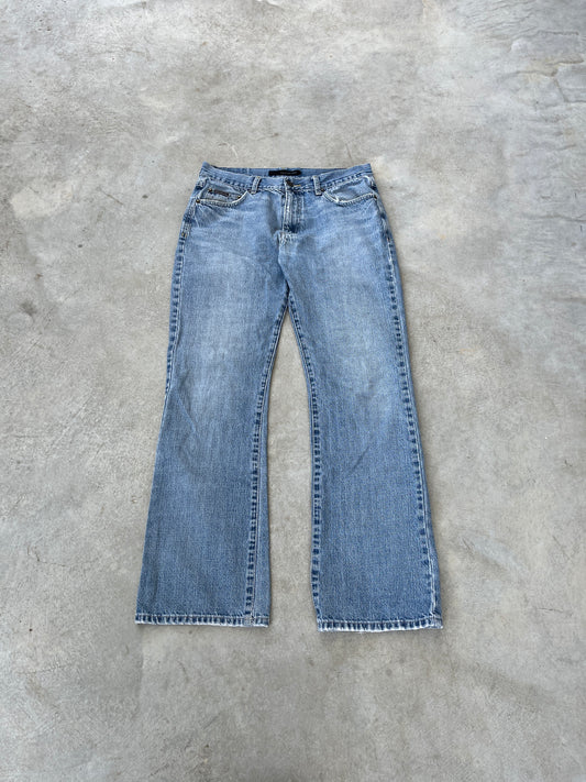 1990S - CALVIN KLEIN BOOTCUT JEANS - 31