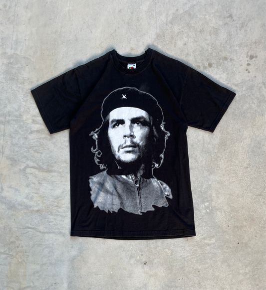 2000S - CHE GUEVARA FRUIT OF THE LOOM TSHIRT - S